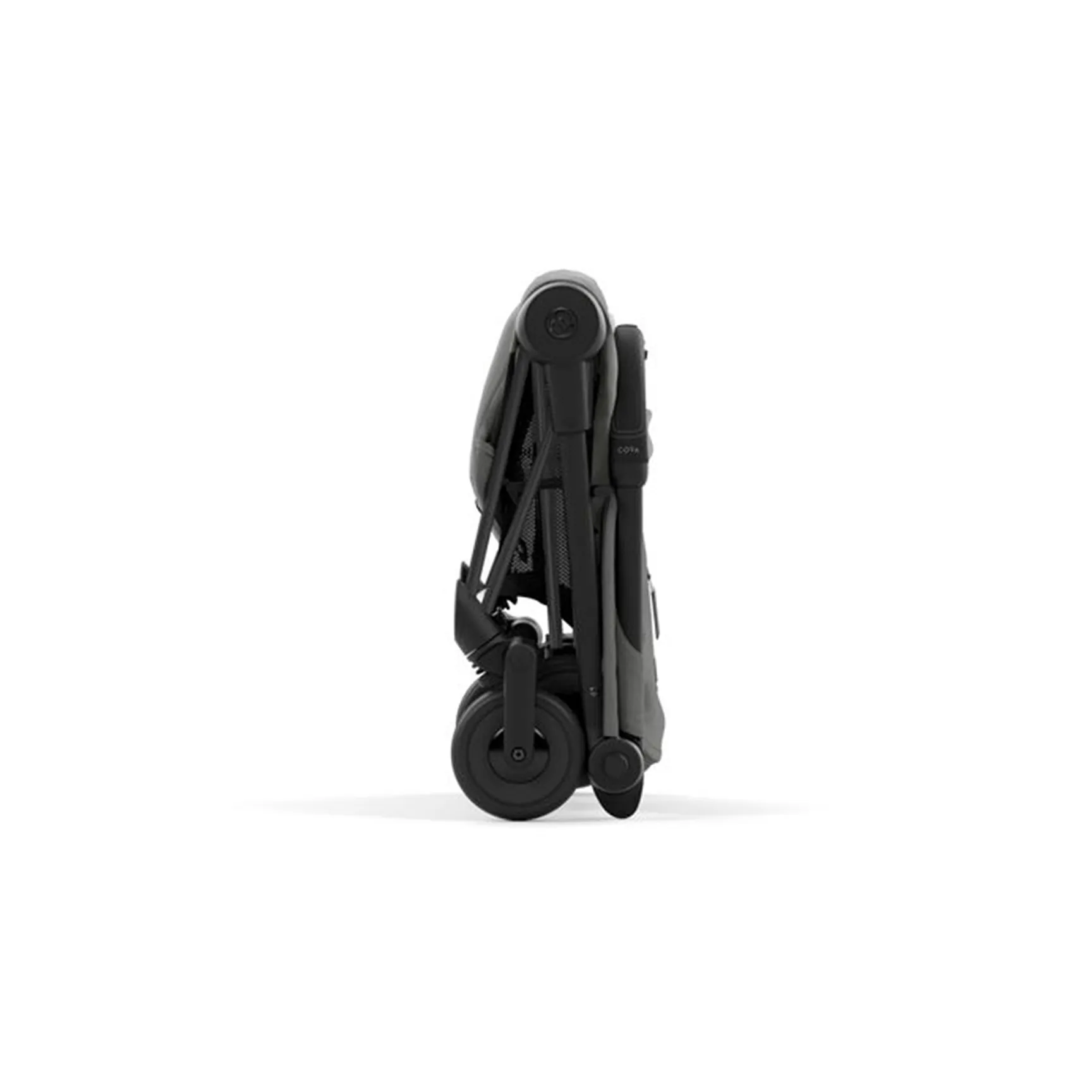 Cybex COYA - Matt Black Mirage Grey