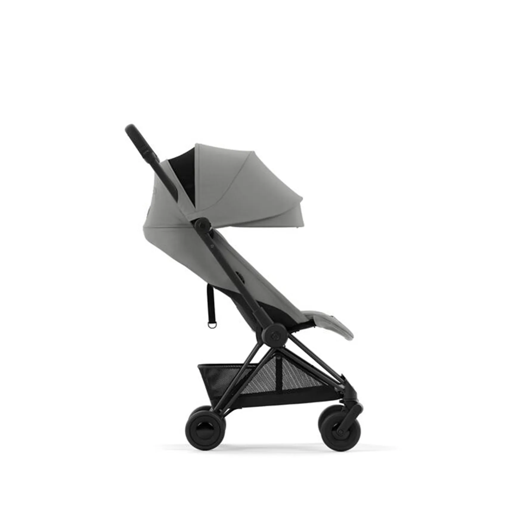 Cybex COYA - Matt Black Mirage Grey