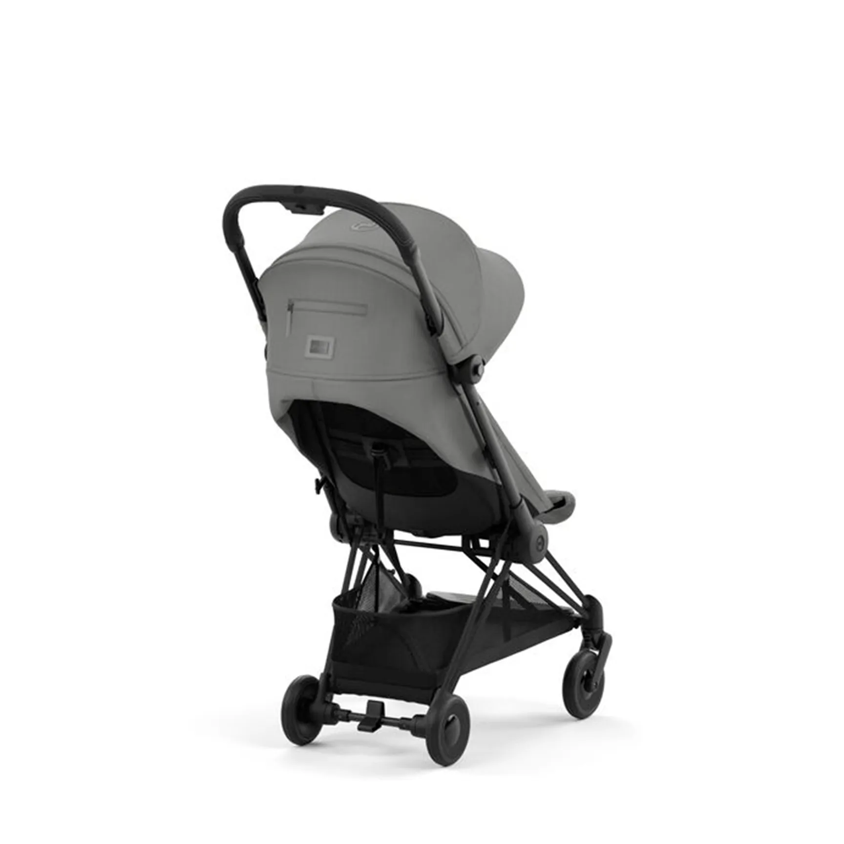 Cybex COYA - Matt Black Mirage Grey