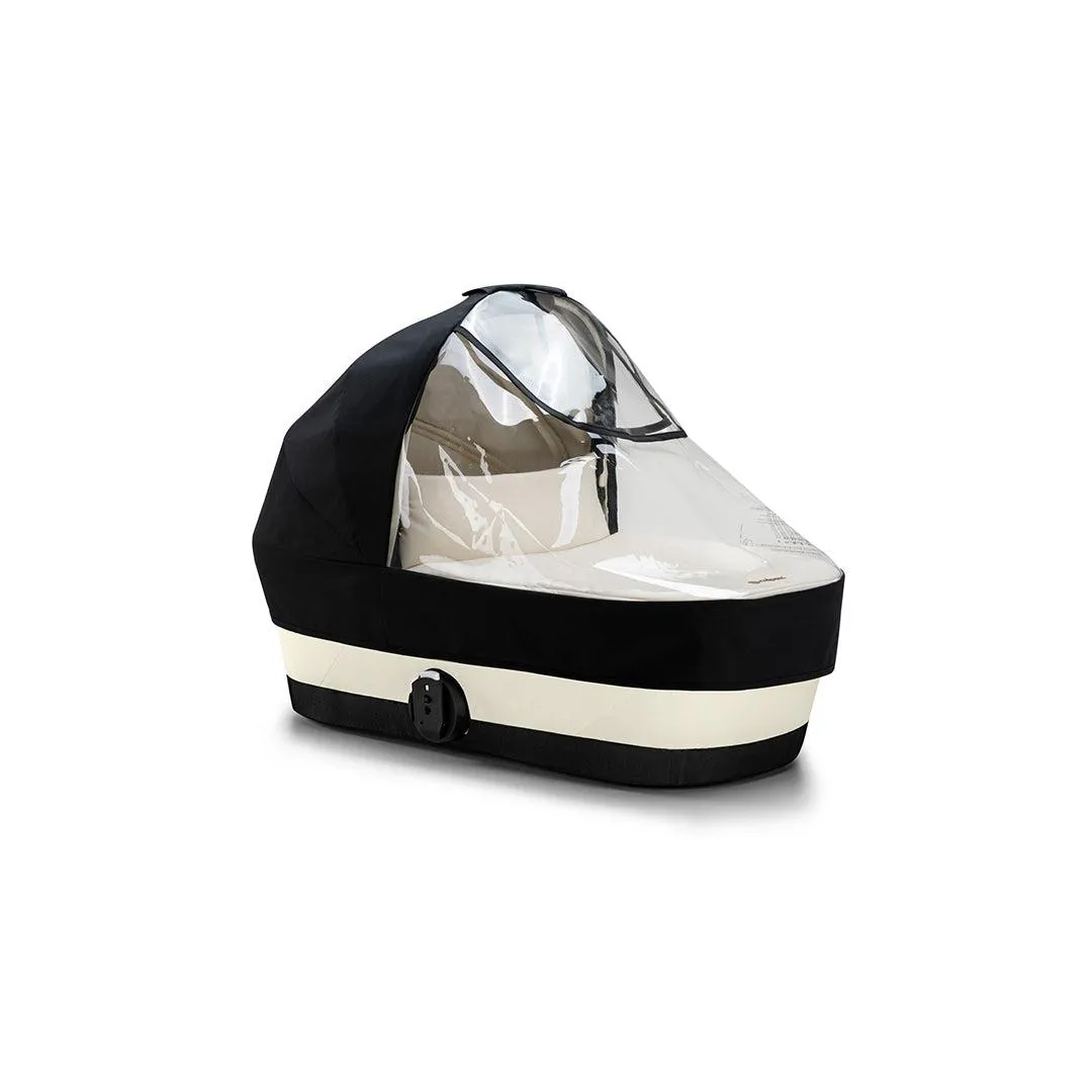 Cybex Gazelle S Bundle with Aton B2 Car Seat & Base - Lava Grey/Silver Frame