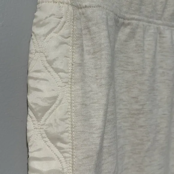 Daily Practice by Anthropologie Quilted Midi Skirt Sz M
