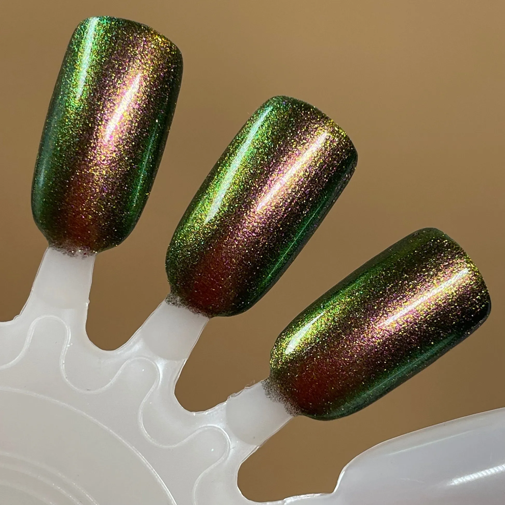 Dam Nail Polish - Into The Multiverse - Parallel Possibilities
