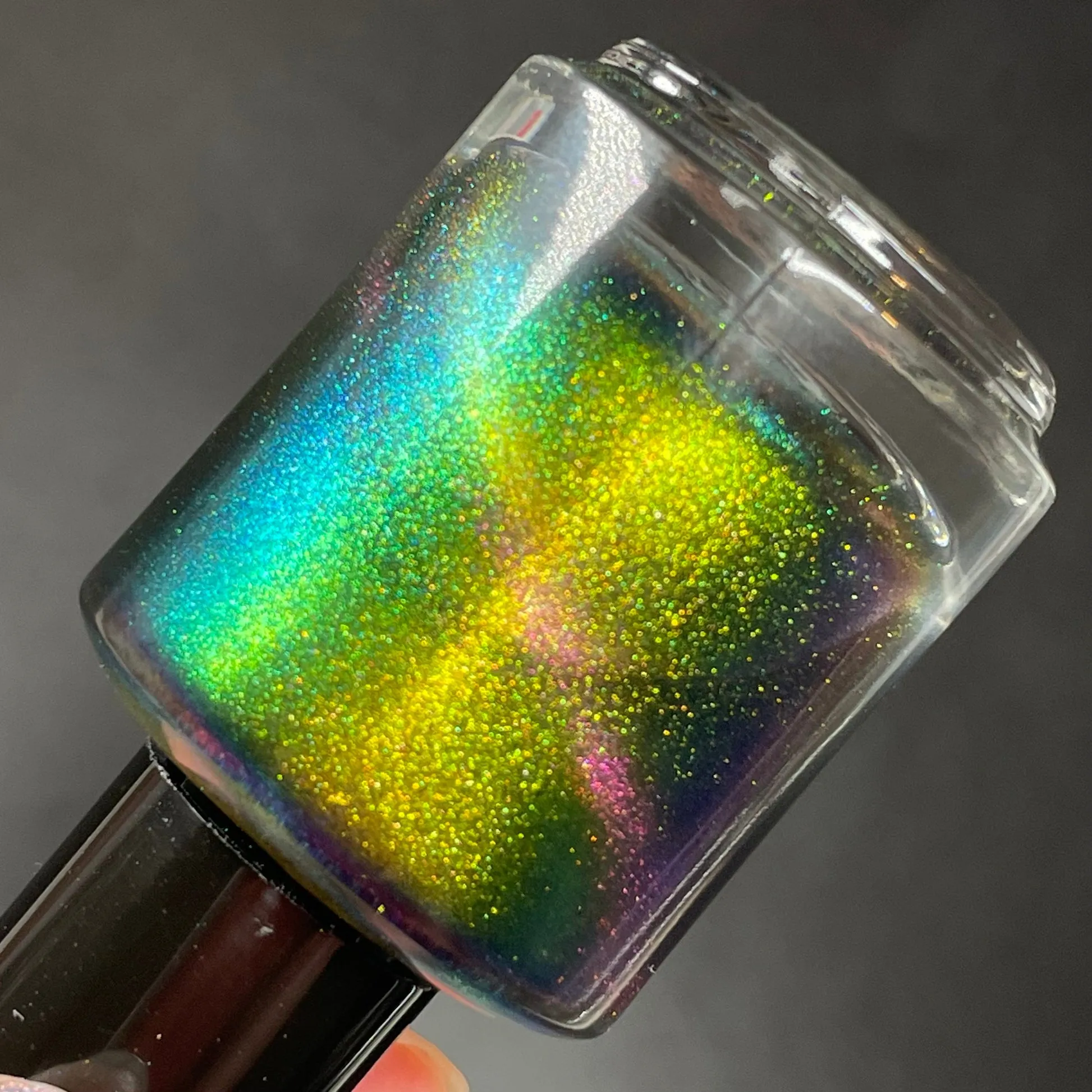 Dam Nail Polish - Into The Multiverse - Parallel Possibilities