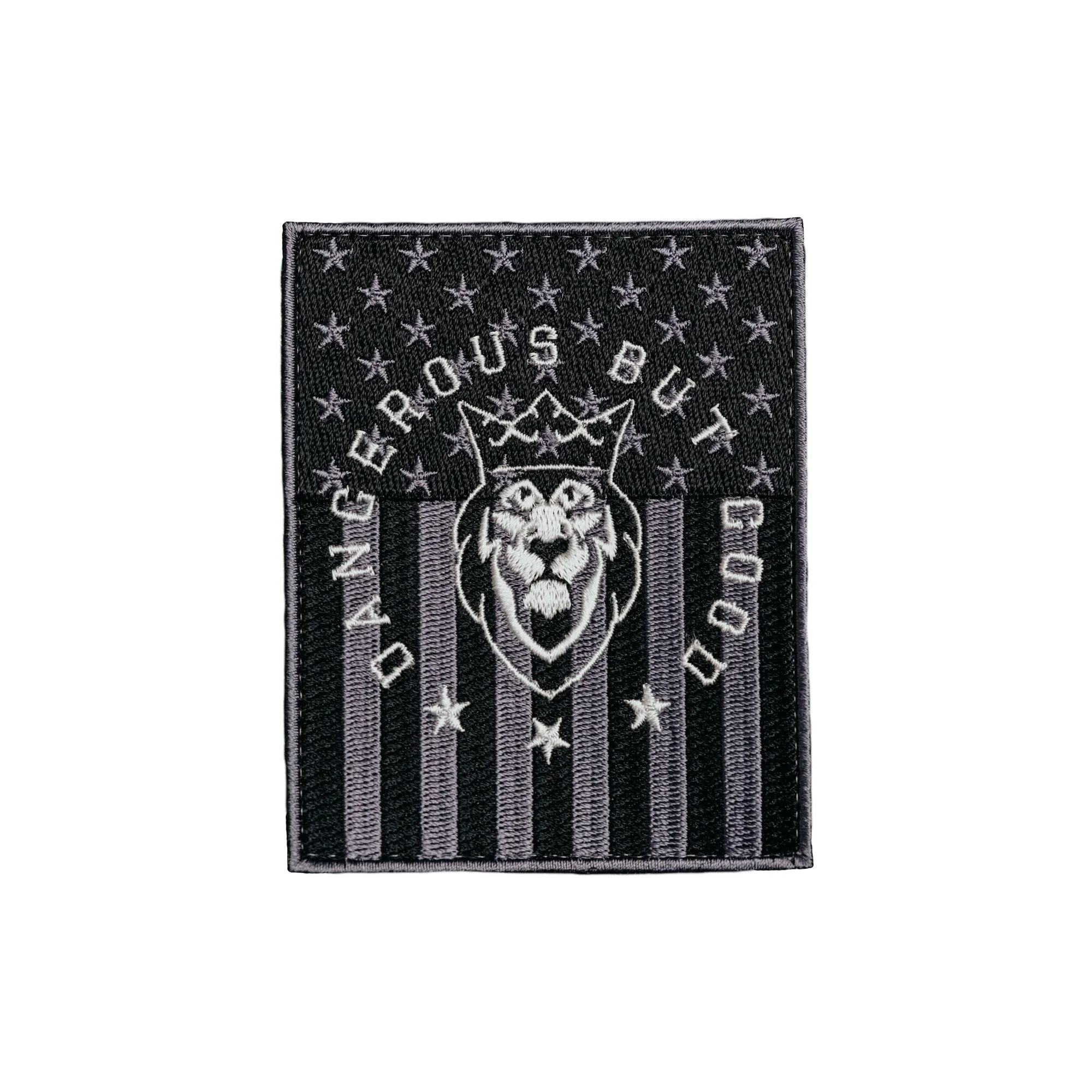 DBG Patriot Collectors Edition Patch