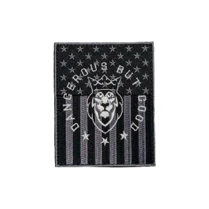 DBG Patriot Collectors Edition Patch