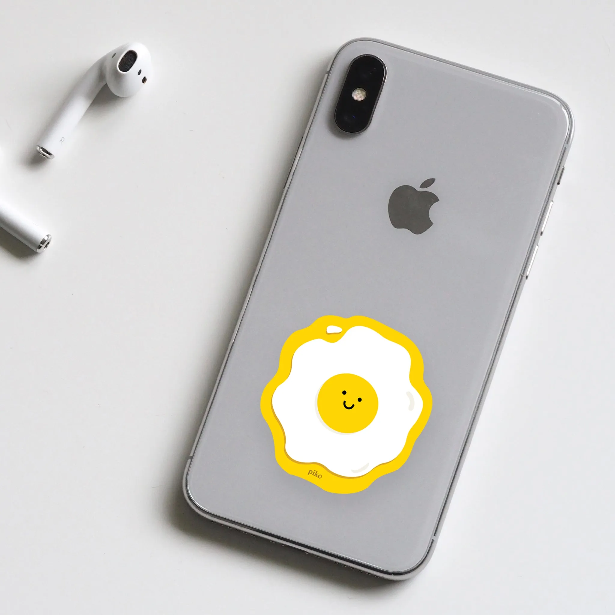 Decal Sticker / Egg