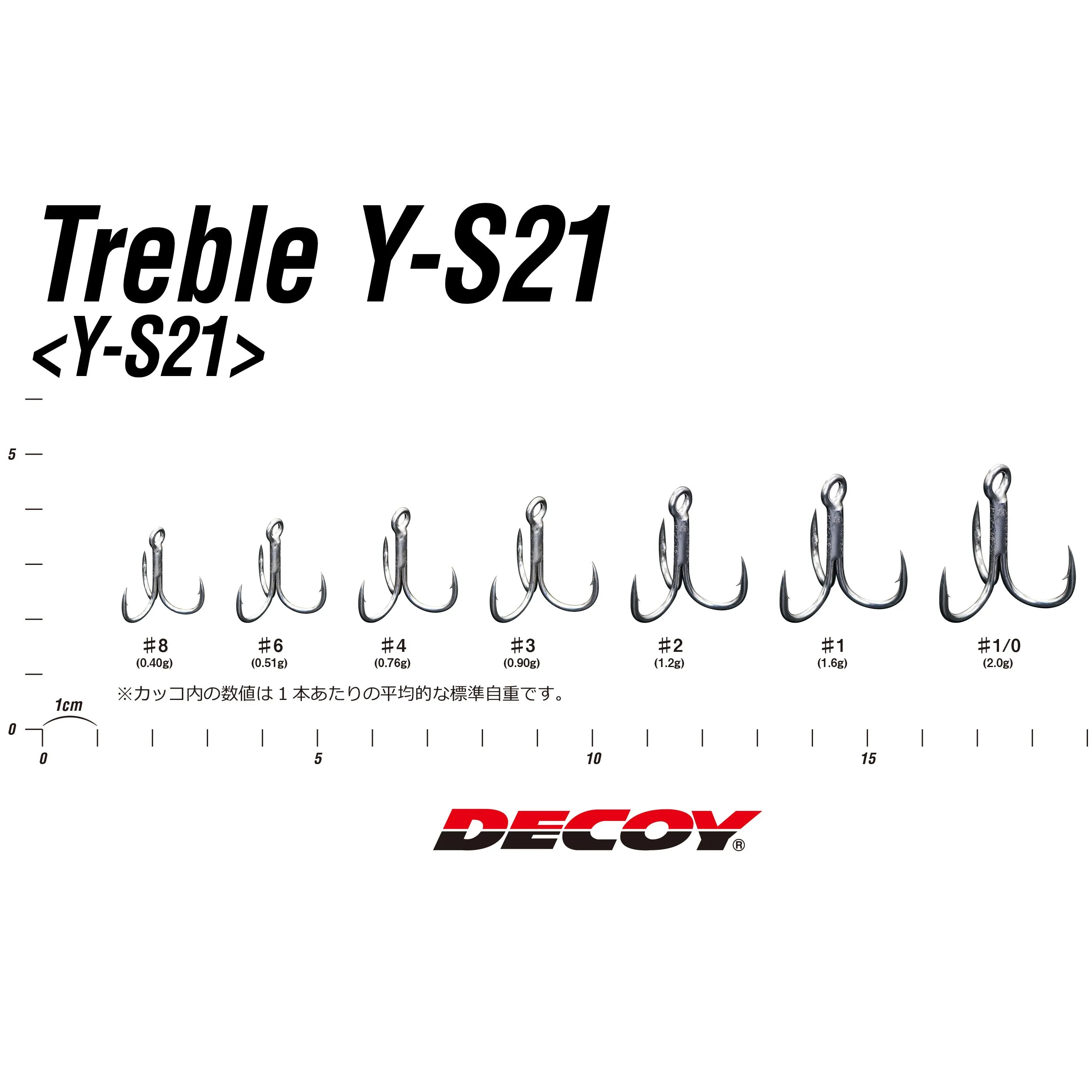 Decoy Y-S21