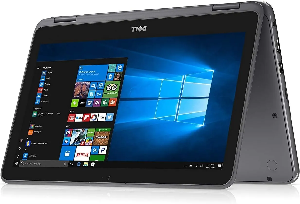 Dell Latitude 3190 11.6" Notebook -Intel N5000 - 4 GB RAM - 256 GB SSD