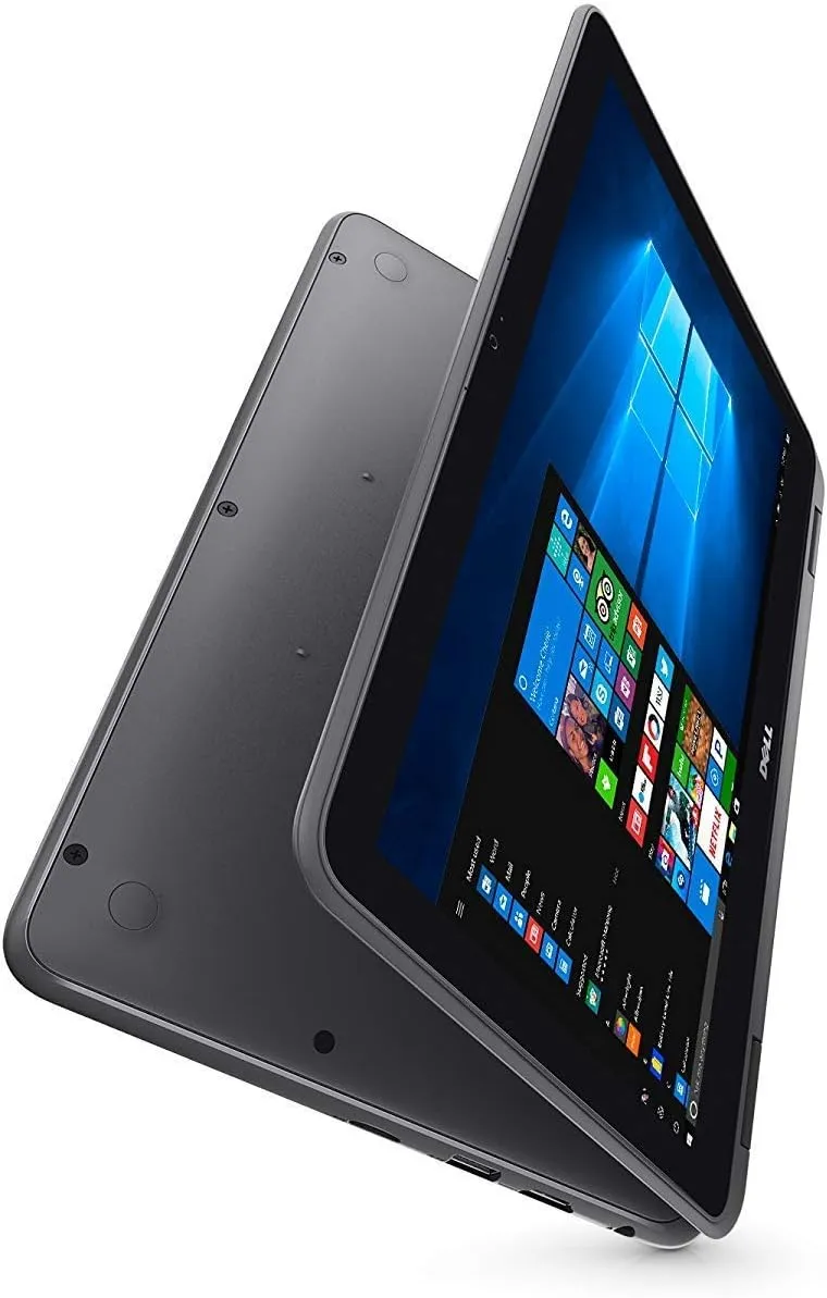 Dell Latitude 3190 11.6" Notebook -Intel N5000 - 4 GB RAM - 256 GB SSD