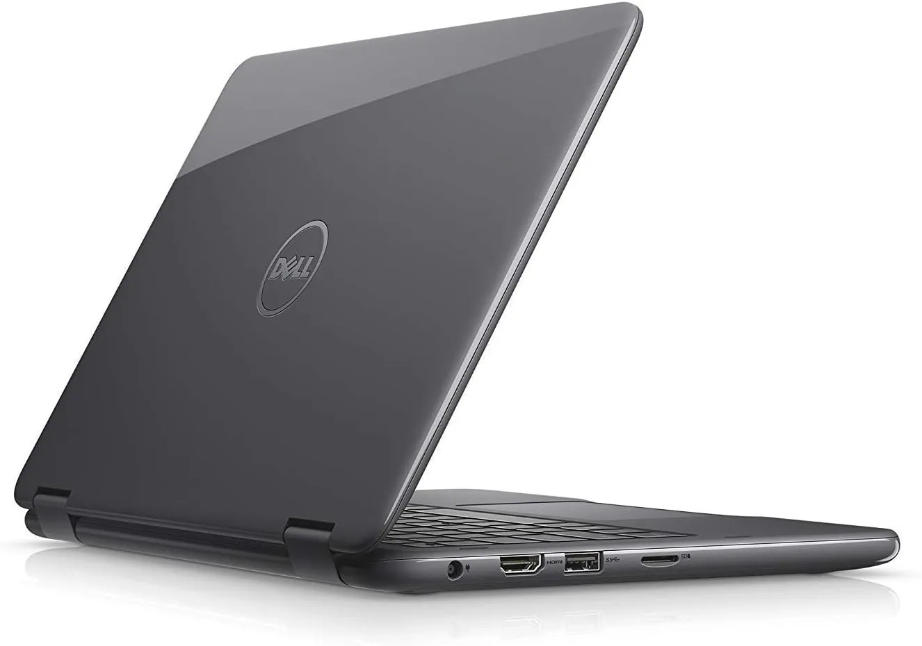 Dell Latitude 3190 11.6" Notebook -Intel N5000 - 4 GB RAM - 256 GB SSD