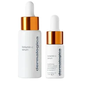 Dermalogica The Ultimate Glow Biolumin C Serum Pack