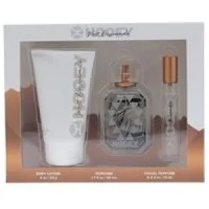 Desc  West Desperado x Hooey Gift Set Perfume Travel Perfume & Lotion