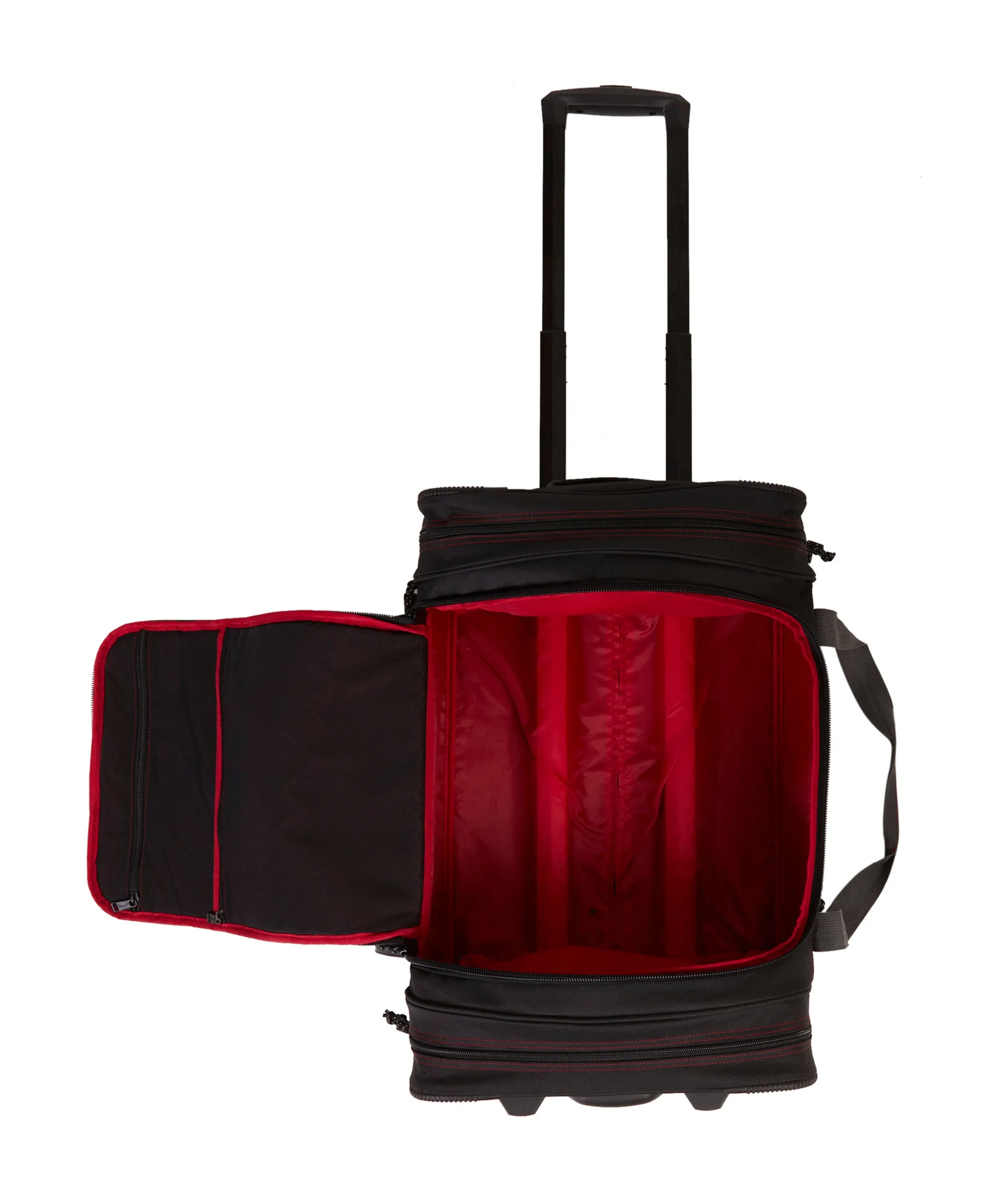 Destination Carry-On 45L Wheeled Cabin Suitcase