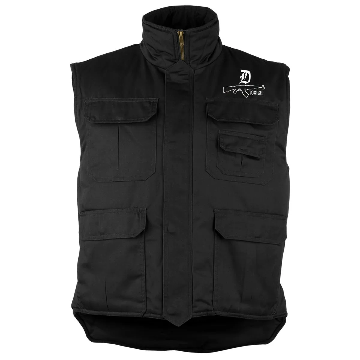 Deth Squad AK Padded Bodywarmer