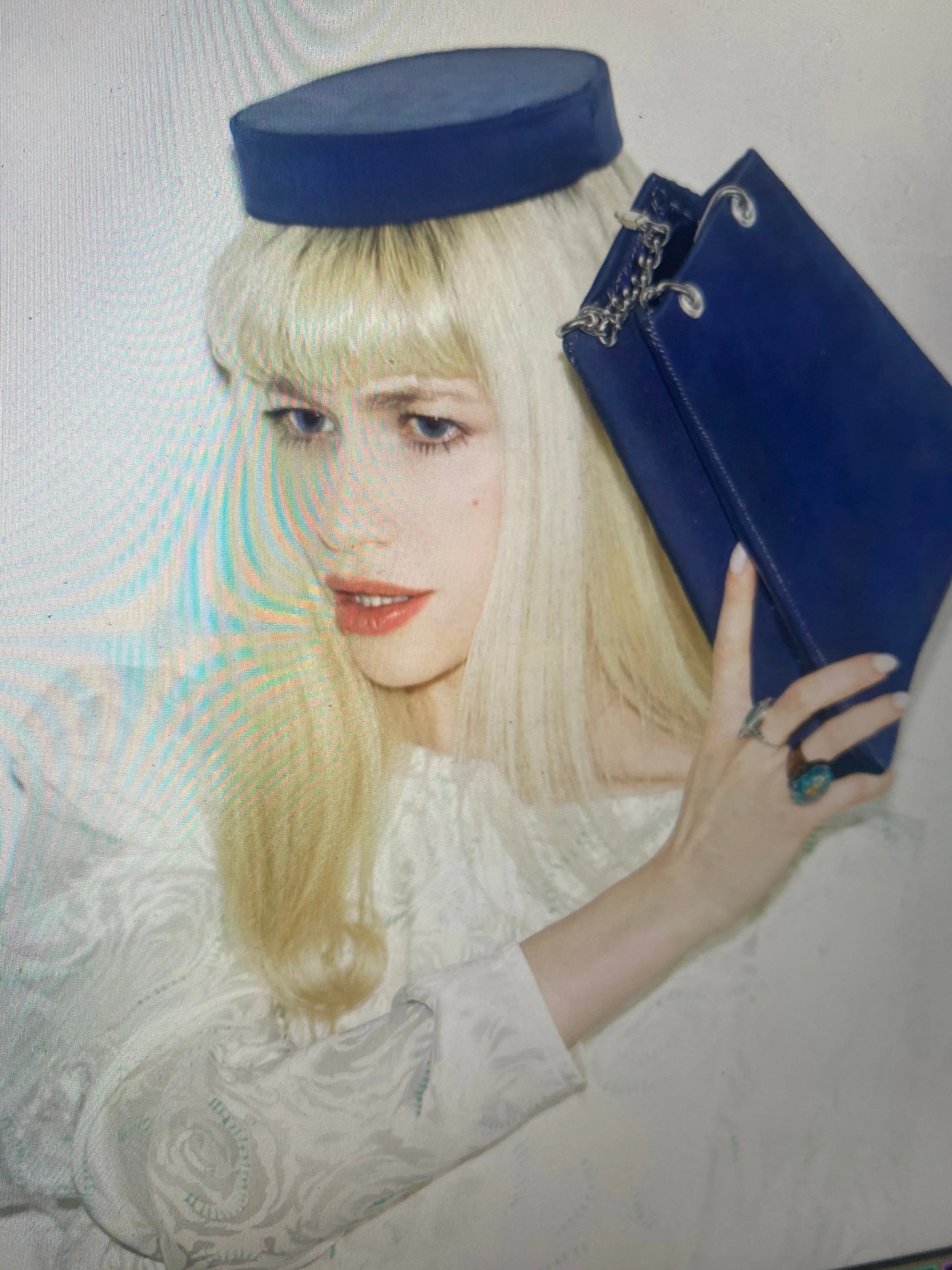 DIANA. HAT