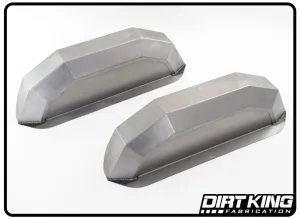 Dirt King GM 1500 Over-sized Rear Wheel Wells Chevy/GMC 1500 2007-2018