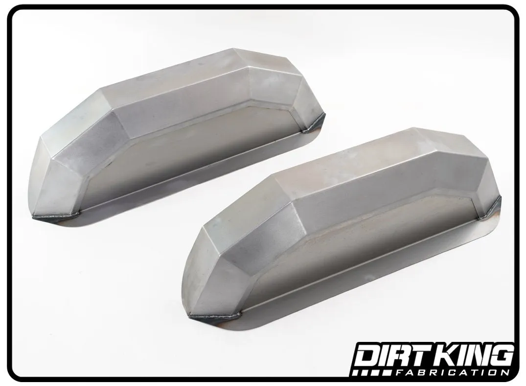 Dirt King GM 1500 Over-sized Rear Wheel Wells Chevy/GMC 1500 2007-2018