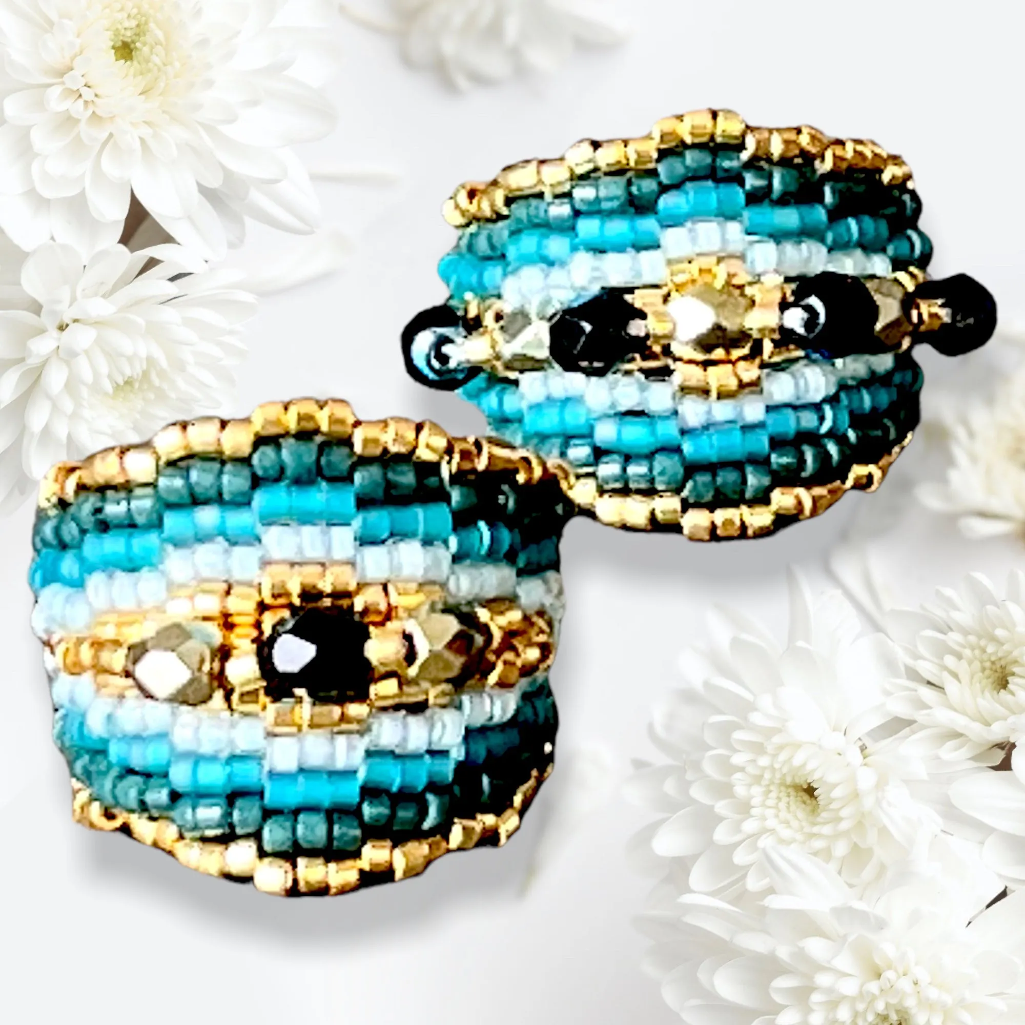 DIY Pattern - Bague HELIKS