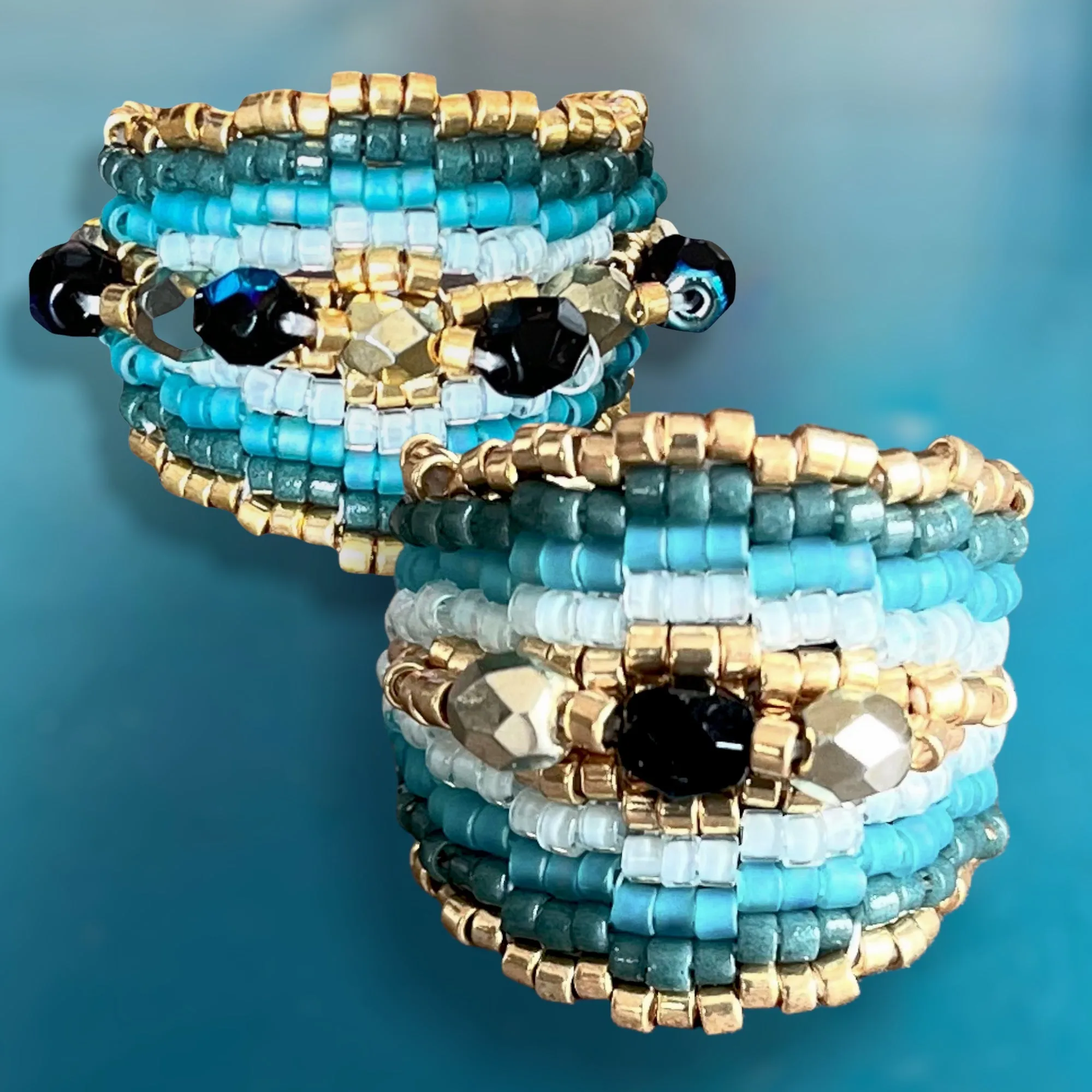 DIY Pattern - Bague HELIKS