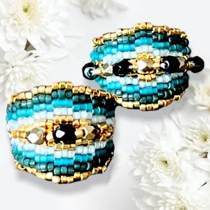 DIY Pattern - Bague HELIKS