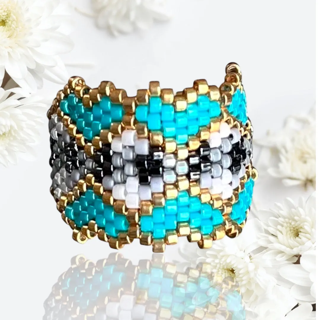 DIY Pattern - Bague VALENTINE