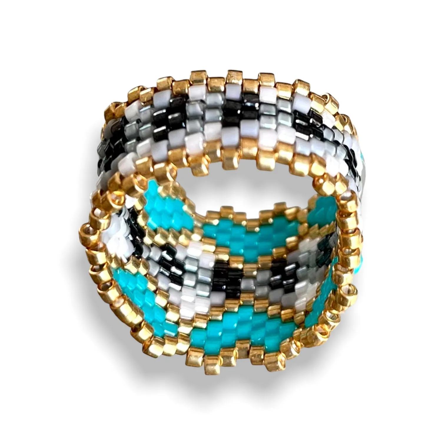 DIY Pattern - Bague VALENTINE