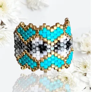 DIY Pattern - Bague VALENTINE