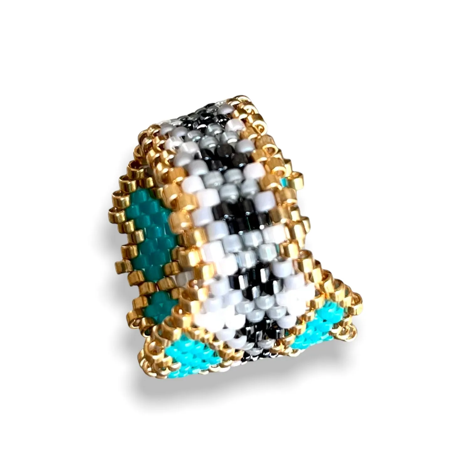 DIY Pattern - Bague VALENTINE