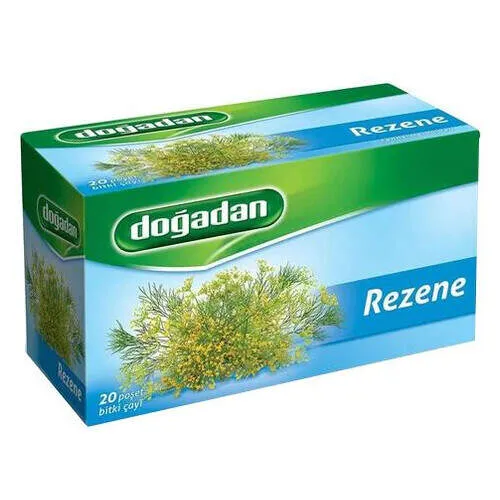 Doğadan Fennel Tea - 20 Tea Bags