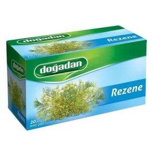 Doğadan Fennel Tea - 20 Tea Bags