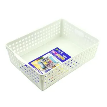 Document Basket Tray B5 YM3506 White