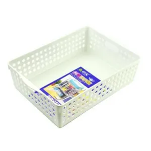Document Basket Tray B5 YM3506 White