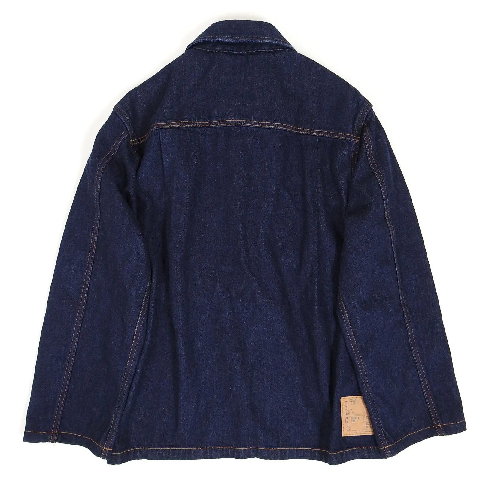 Document Denim Jacket Size Small