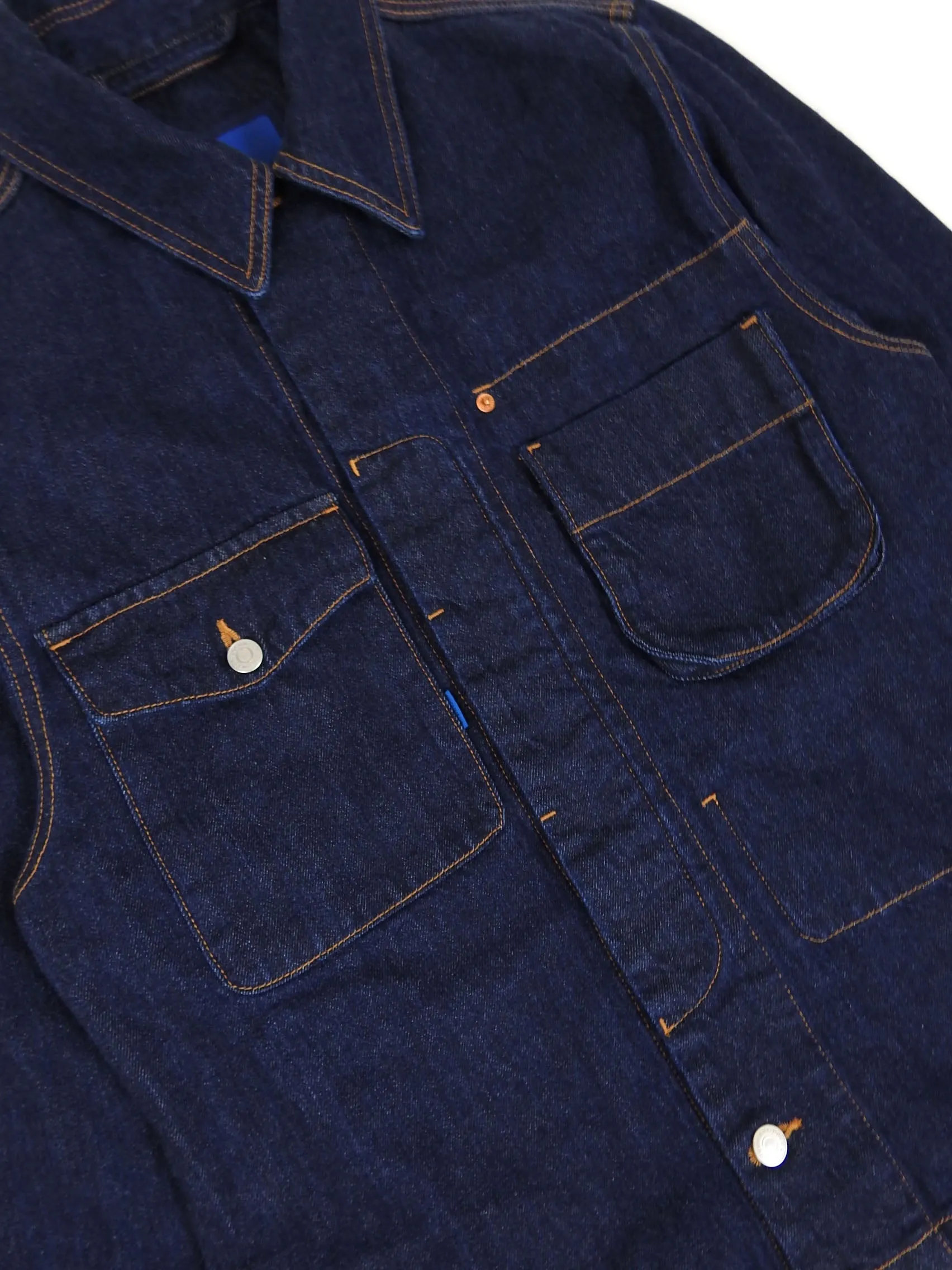 Document Denim Jacket Size Small