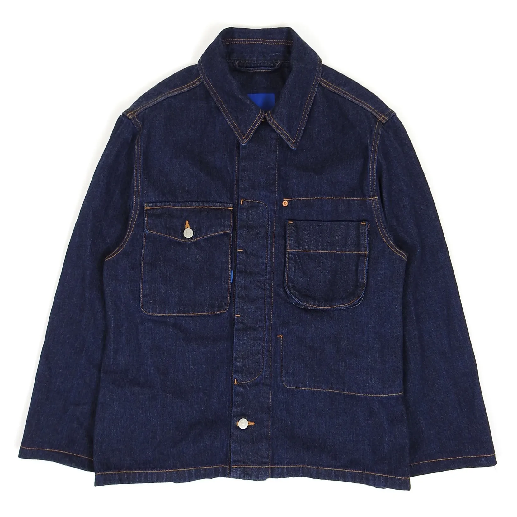 Document Denim Jacket Size Small