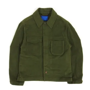 Document Moleskin Jacket Size Small