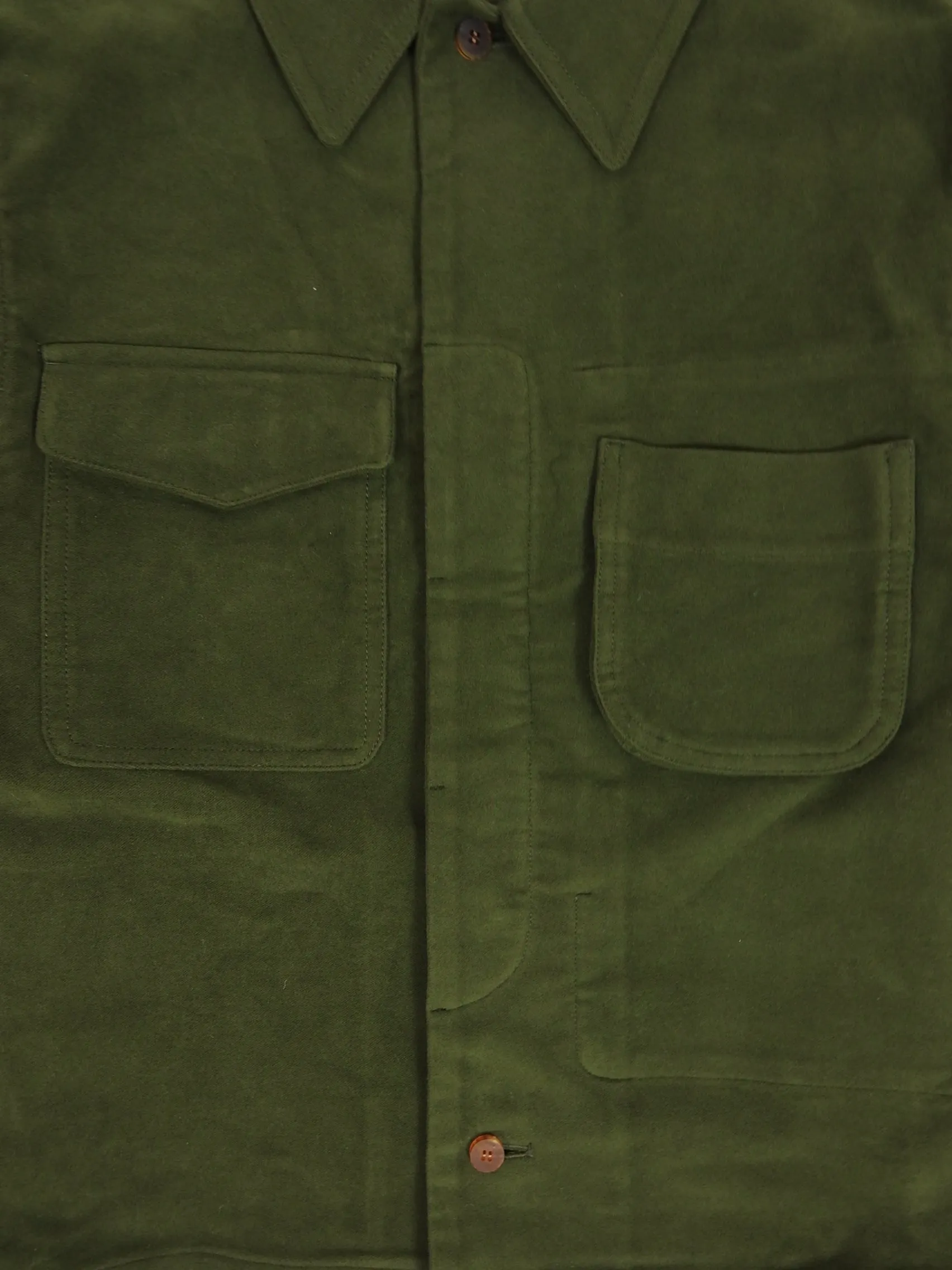Document Moleskin Jacket Size Small