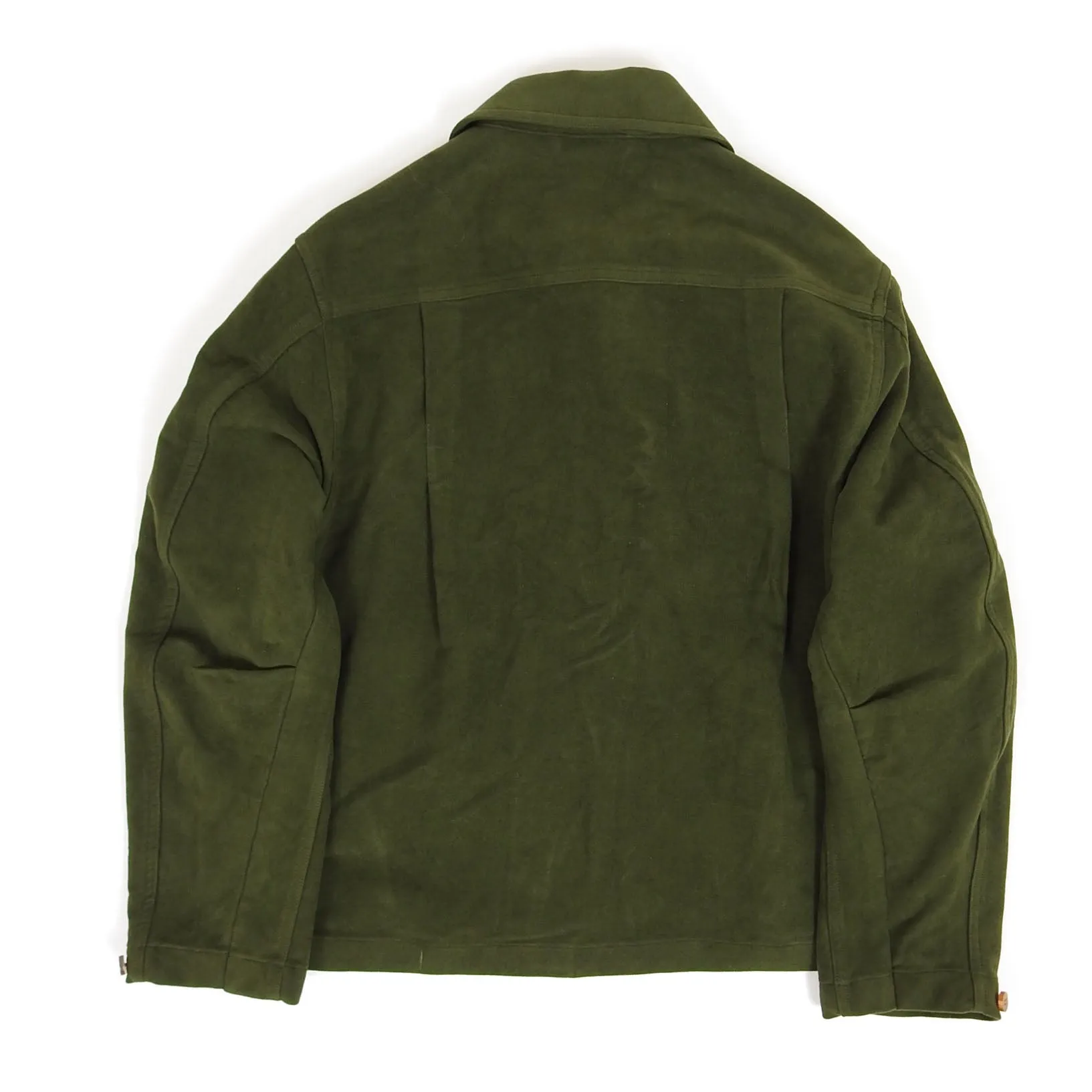 Document Moleskin Jacket Size Small