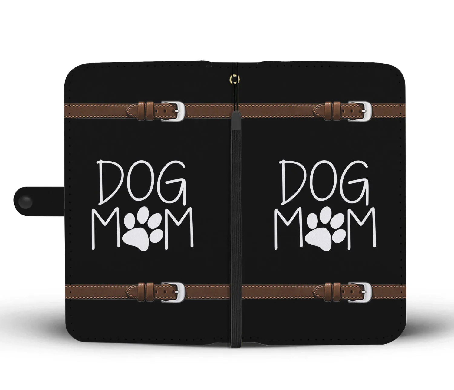Dog Mom Phone Case Wallet