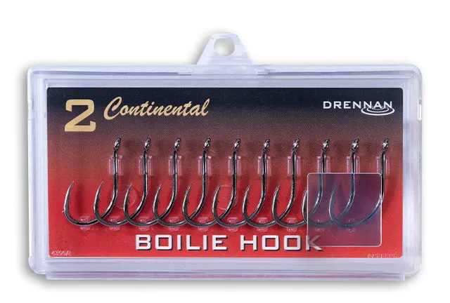 Drennan Continental Boilie Hook
