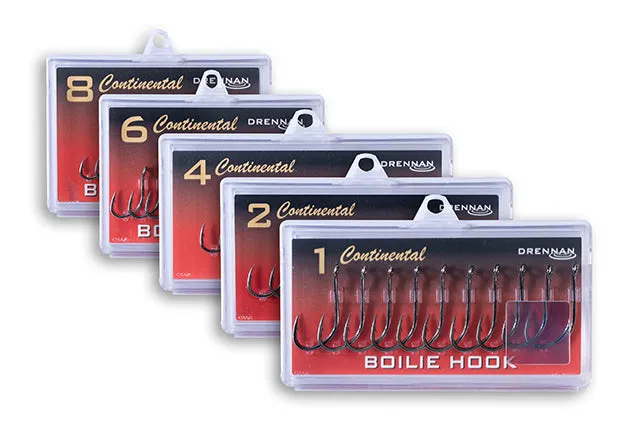 Drennan Continental Boilie Hook