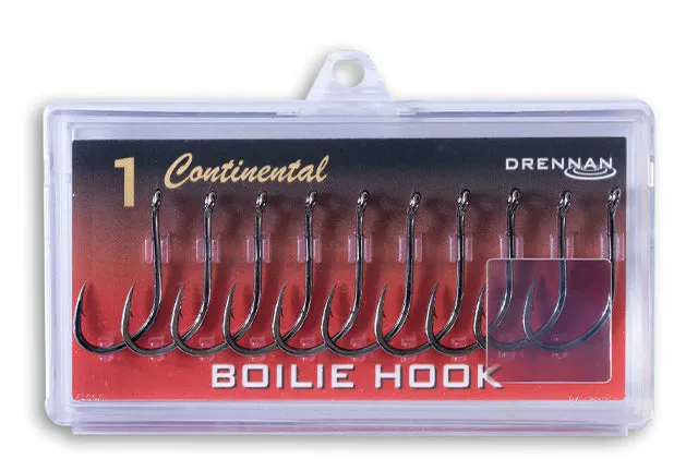 Drennan Continental Boilie Hook