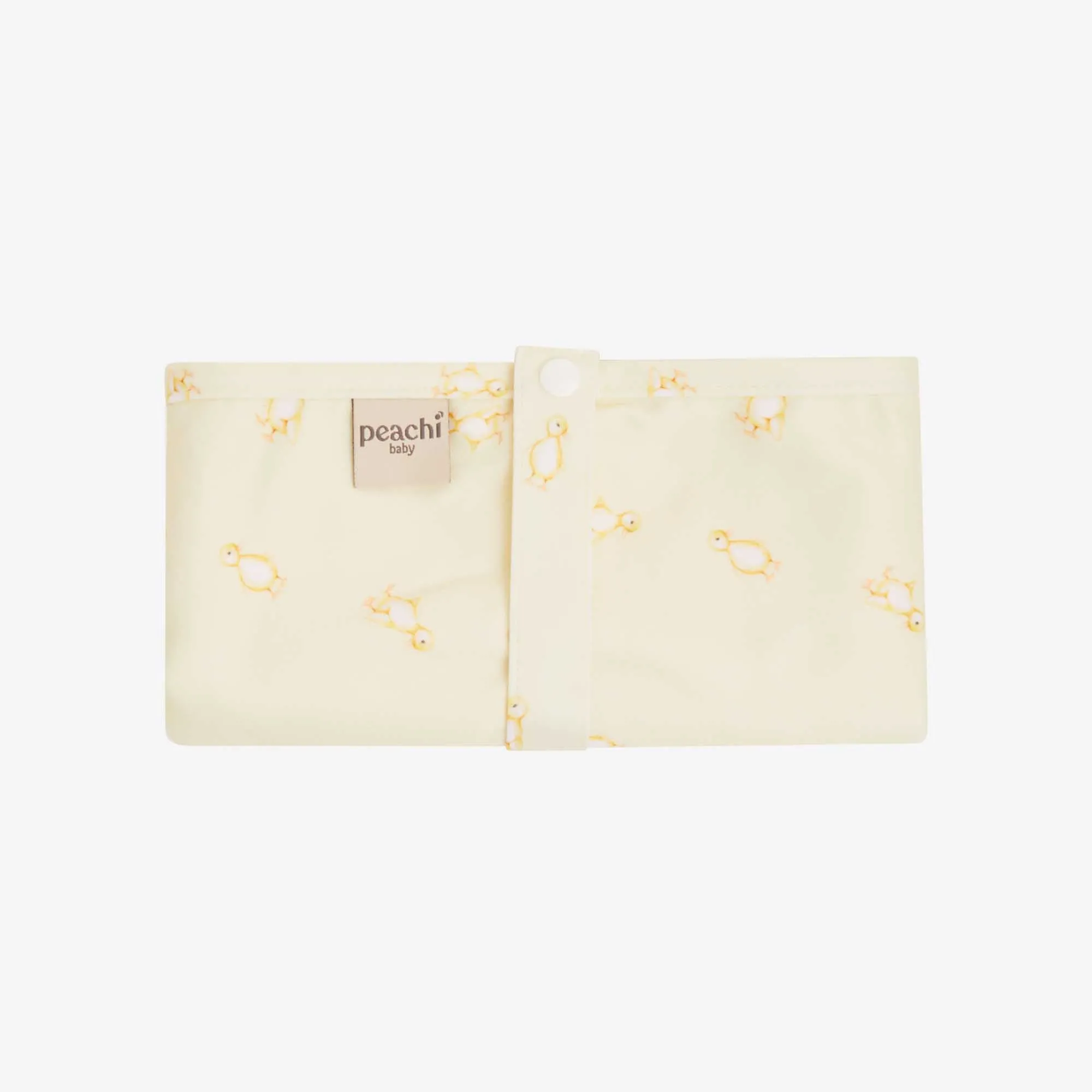 Ducklings Travel Changing Mat