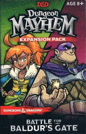 Dungeon Mayhem: Battle for Baldur's Gate