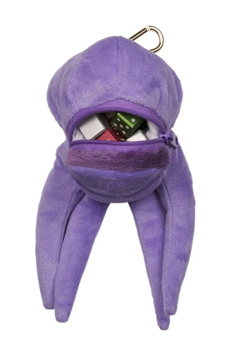 Dungeons & Dragons Mind Flayer Gamer Pouch
