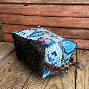 Dutton - Dark Brindle w/ Tucson Sundown Aztec