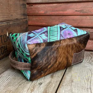 Dutton - Red Brindle w/ 90's Party Navajo