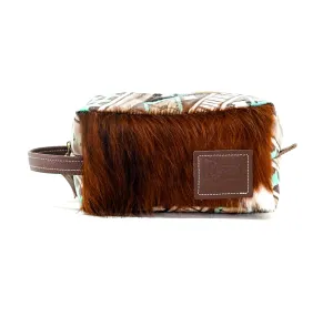 Dutton - Tricolor w/ Cocoa Navajo