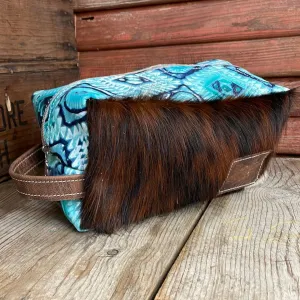 Dutton - Tricolor w/ Glacier Park Aztec