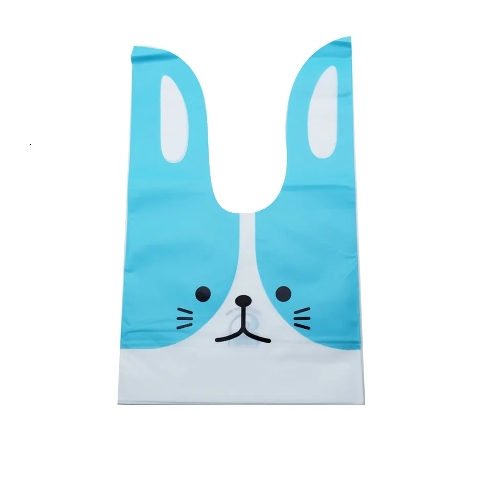 Easter Gift Bags Set, 20 Pcs